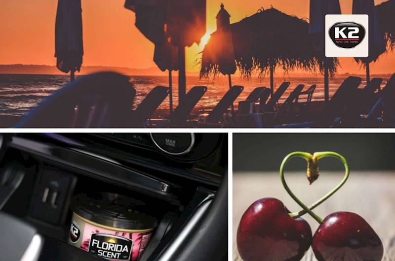 V87WIS  FLORIDA SCENT HEARTBREAKER CHERRY 50G