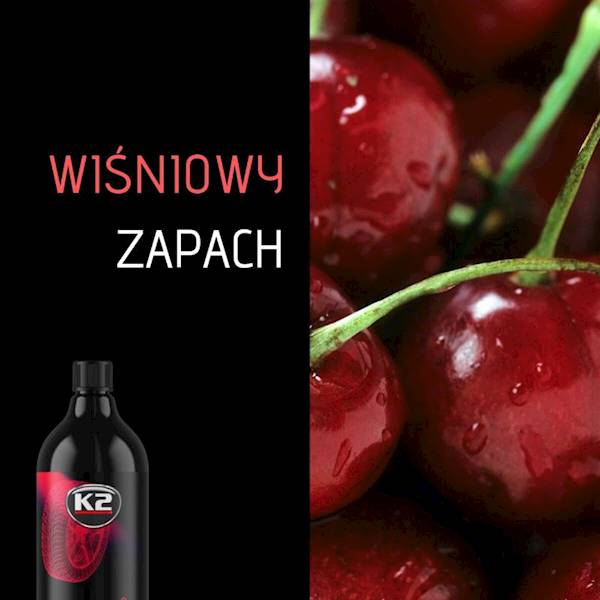 D1101 K2 SIGMA PRO 1L Dressing nabłyszczająco-ochronny do opon