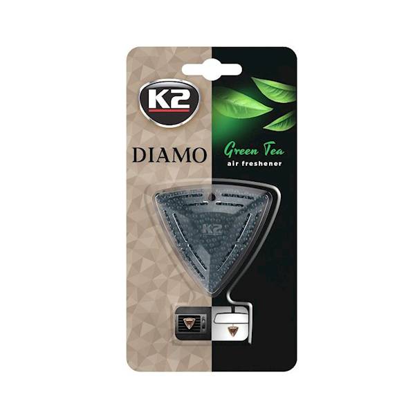 V88ZHE DIAMO GREEN TEA