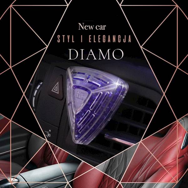 V88NCA DIAMO NEW CAR