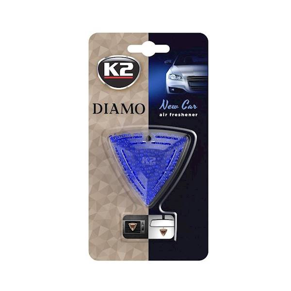 V88NCA DIAMO NEW CAR