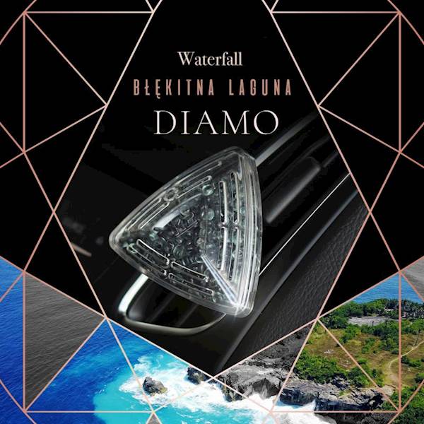 V88WOD DIAMO WATERFALL