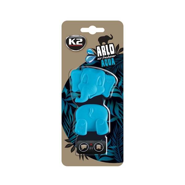 V89WOD K2 ARLO AQUA - ZAPACH SŁONIK DO NAWIEWU