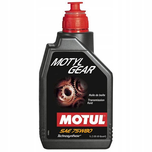 MOTYLGEAR 75W80 1L