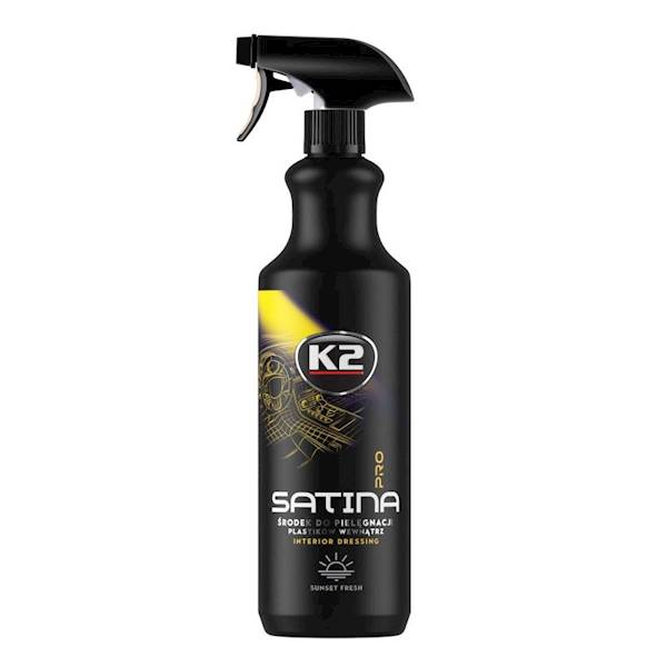 D5011 SATINA PRO 1L SUNSET FRESH SATYNOWY DRESSING DO WNĘTRZA