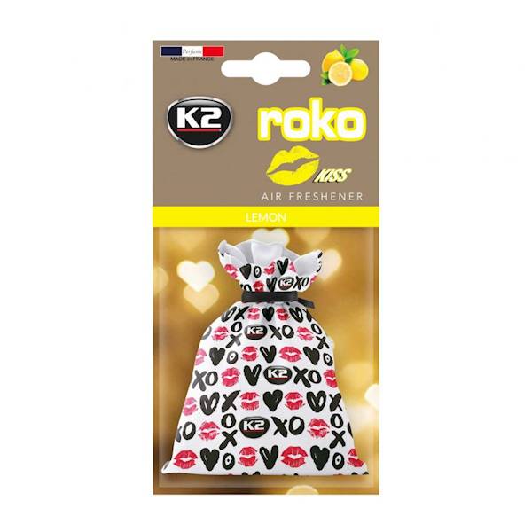 V825K K2 ROKO KISS LEMON 25G