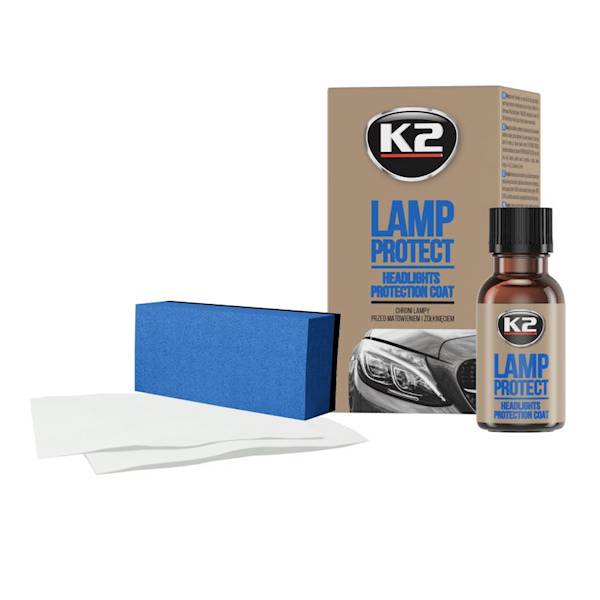 K530 K2 LAMP PROTECT 10ML - POWŁOKA OCHRONNA 