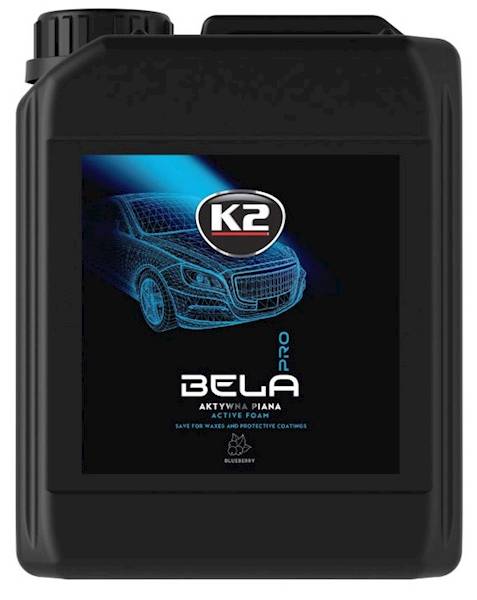 D0105 K2 K2 BELA PRO 5L BLUEBERRY