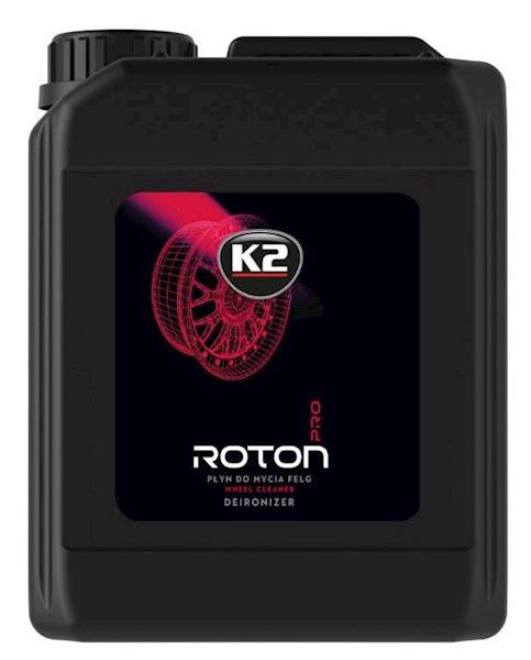 D1005 K2 ROTON PRO ŻELOWY PŁYN DO FELG    5L
