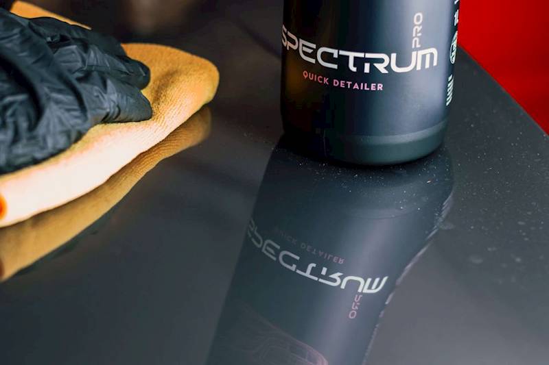 D3001 K2 SPECTRUM PRO 1L - QUICK DETAILER