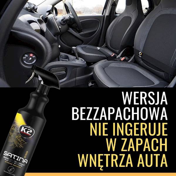 D5095 K2 SATINA PRO 5L BEZZAPACHOWA