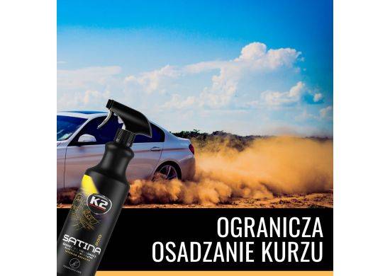 D5095 K2 SATINA PRO 5L BEZZAPACHOWA