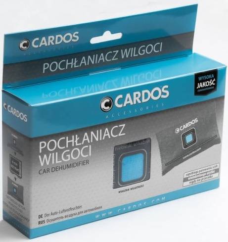 AW100 POCHŁANIACZ WILGOCI CARDOS