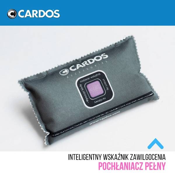 AW100 POCHŁANIACZ WILGOCI CARDOS