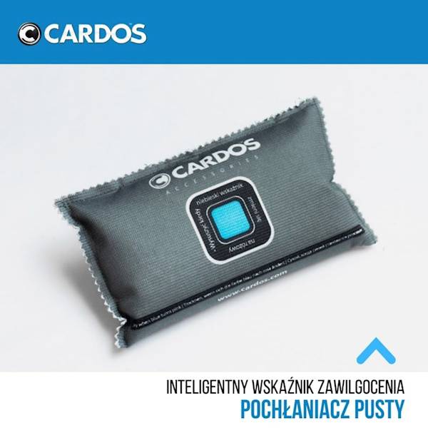 AW100 POCHŁANIACZ WILGOCI CARDOS