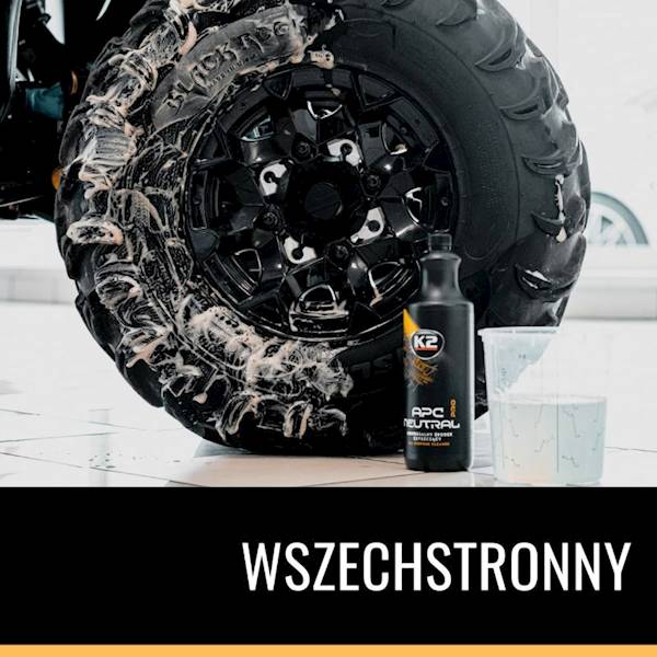 D0001 APC NEUTRAL PRO 1L. WSZECHSTRONNY ŚRODEK CZYSZCZĄCY