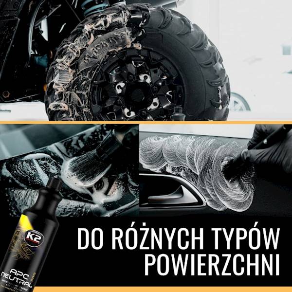 D0001 APC NEUTRAL PRO 1L. WSZECHSTRONNY ŚRODEK CZYSZCZĄCY