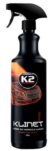 D2001 KLINET PRO 1L. ZMYWACZ DO ODTŁUSZCZANIA LAKIERU
