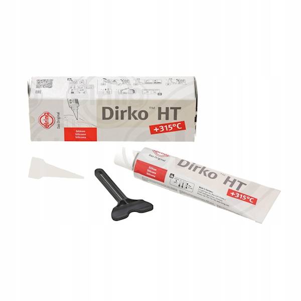 DIRKO BEŻOWA -60 +300 C 70ML  030.793