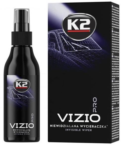 D4028 VIZIO NIEWIDZIALNA WYCIERACZKA PRO 150ml+aplikator super trwała