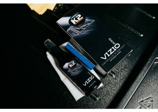 D4028 VIZIO NIEWIDZIALNA WYCIERACZKA PRO 150ml+aplikator super trwała