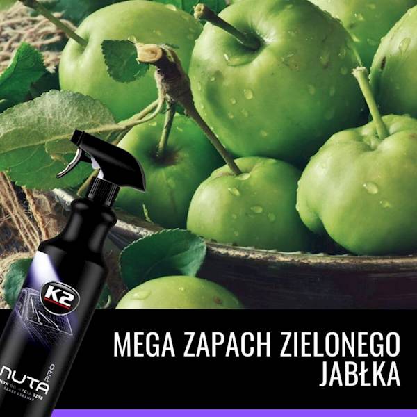 D4001 NUTA PRO 1L. PŁYN DO MYCIA POWIERZCHNI SZKLANYCH