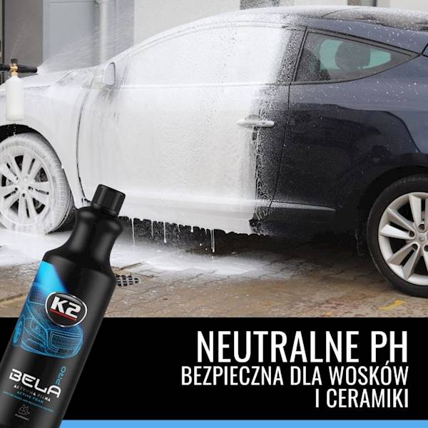 D0125 K2 BELA PRO ENERGY FRUIT  5L
