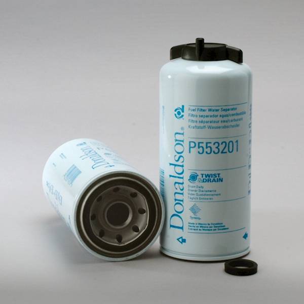 P55-3201 FILTR PALIWA z nakrętką