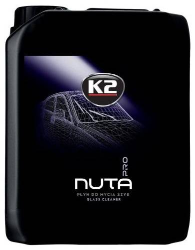 D4005 K2 NUTA PRO 5L PŁYN DO MYCIA POWIERZCHNI SZKLANYCH
