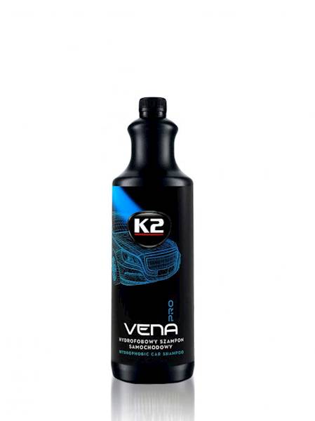 D0201 K2 VENA PRO 1L Hydrofobowy szampon samochodowy