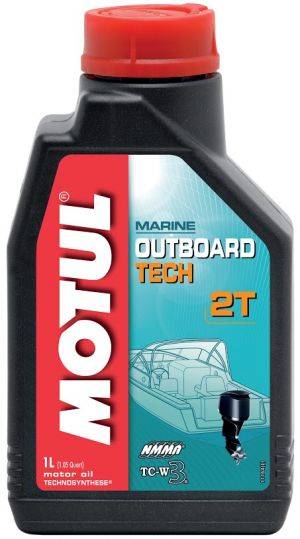 Outboard Tech 2T 1L TC-W3 API TSC 4  GTU_03