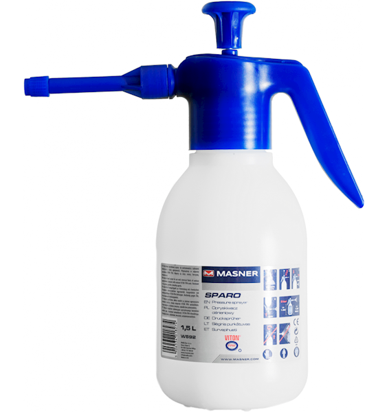 W692 K2 MASNER SPARO opryskiwacz Viton 1,5L