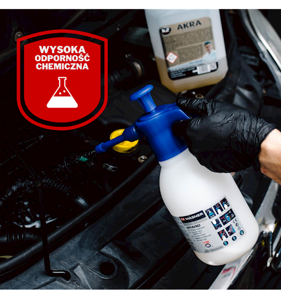W692 K2 MASNER SPARO opryskiwacz Viton 1,5L