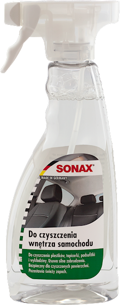 S321200 SONAX Do czyszczenia wnętrza samochodu 500ML