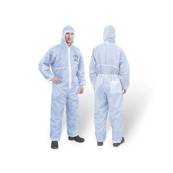 0060103 Kombinezon ochronny wielorazowy BOLL rozm. XL