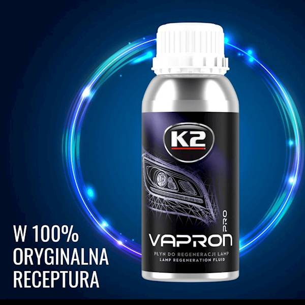 D7903 K2 VAPRON REFILL 600ml
