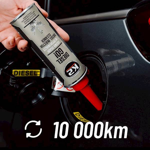T321 K2 DIESEL GO! 250ML 