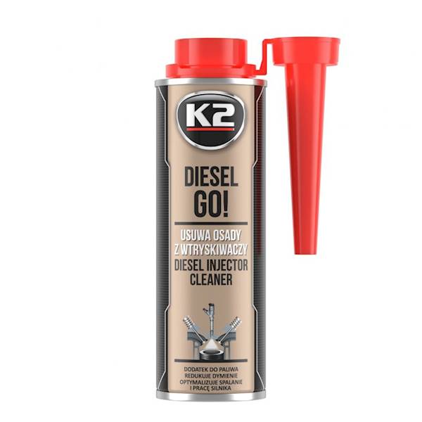 T321 K2 DIESEL GO! 250ML 