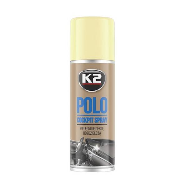 K401 POLO COCPIT 150ml mix ( cytryna, fahren, truskawka, wanilia)*
