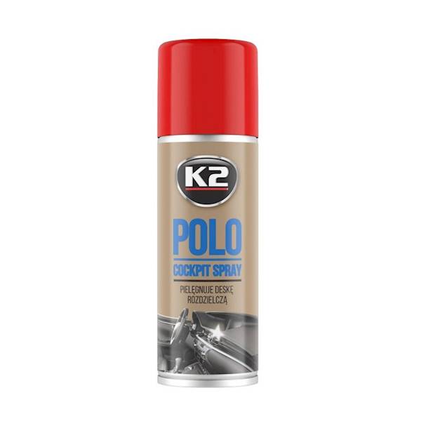 K401 POLO COCPIT 150ml mix ( cytryna, fahren, truskawka, wanilia)*