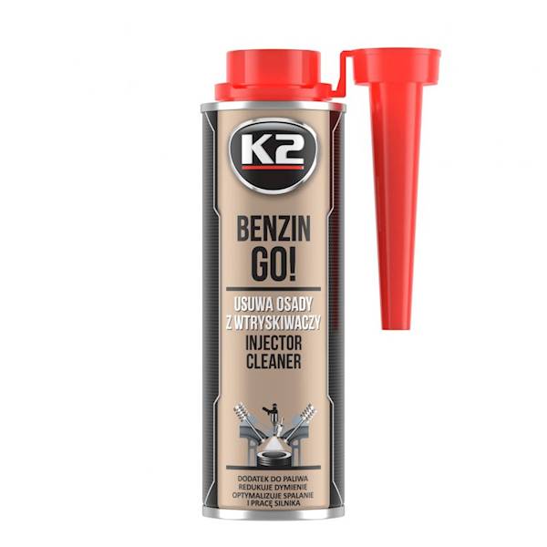 T322 BENZIN GO! 250ML 