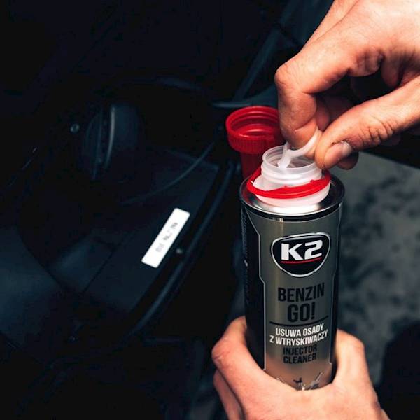 T322 BENZIN GO! 250ML 