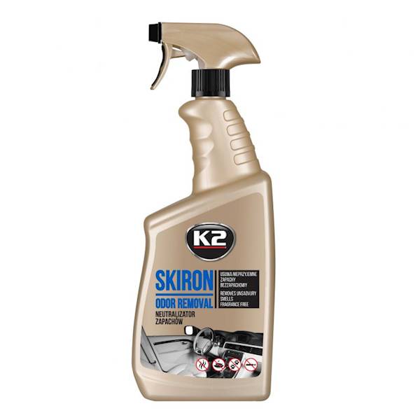 V027 K2 SKIRON 770ml Neutralizator nieprzyjemnych zapachów