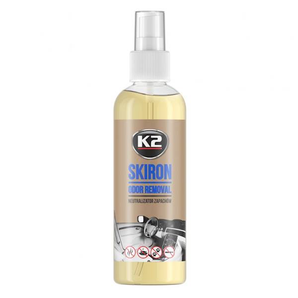 V023 K2 SKIRON 250ml Neutralizator nieprzyjemnych zapachów