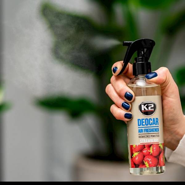 M117S DEOCAR CAYON 250ML. TRUSKAWKA