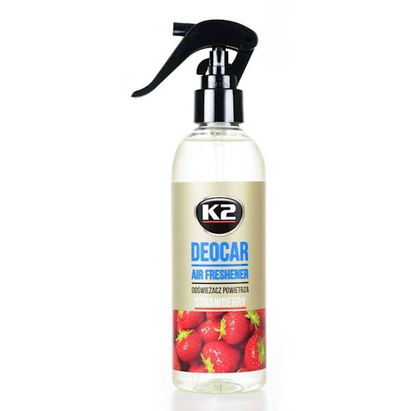M117S DEOCAR CAYON 250ML. TRUSKAWKA