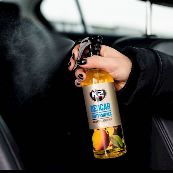 M117L DEOCAR 250ML. LEMON
