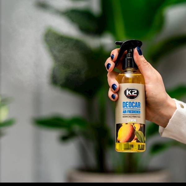 M117L DEOCAR 250ML. LEMON