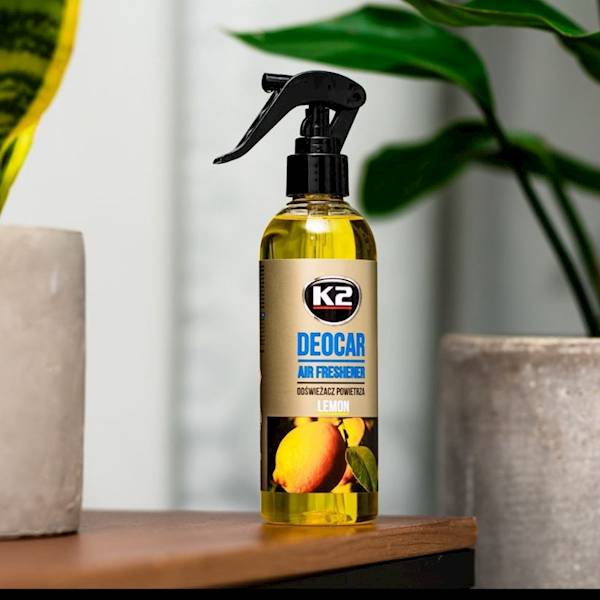 M117L DEOCAR 250ML. LEMON