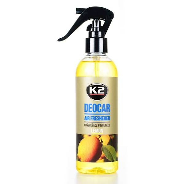 M117L DEOCAR 250ML. LEMON